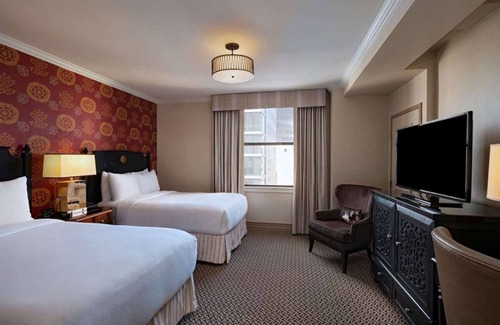 Downtown Austin Hotel | Feel Like Royalty! Pet-friendly Property, Swimming Pool, Near Lady Bird Lake!