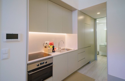 Leixões Apartment | Feel Porto Matosinhos Ocean Flat I