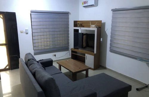 Asylum Down Apartment | Feel Relaxation in Kwabenya a city near the gold mines of eastern Ghana