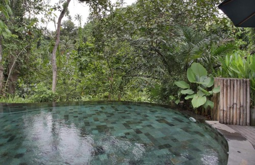 Sambahan Apartment | Feel Serenity in the Jungle, luxury accommodation in Ubud Riverside