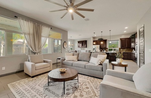 Chandler House | Feel The Need For Mead! Hot Pool, Spa, Firepit, Play!