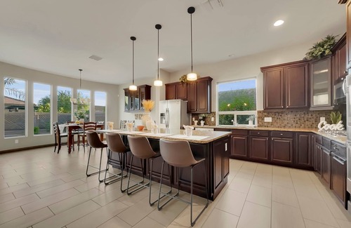 Chandler House | Feel The Need For Mead! Hot Pool, Spa, Firepit, Play!