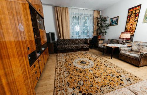 Nowa Huta Apartment | Feel The Old Socialist Style Apartment