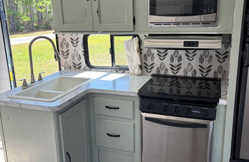 Florida Panhandle House | Feel the Vibe