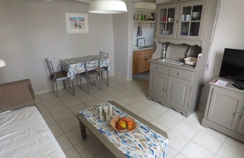Le Bois-Plage-en-Re House | Feeling home , the sea almost on the doorstep , vacation on the white island