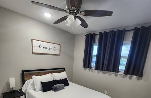 Calera House | Feeling Lucky Retreat is just 2 miles from Choctaw Casino Durant!