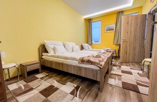 Nyiradony Apartment | Fehér Akác Wellness Vendégház