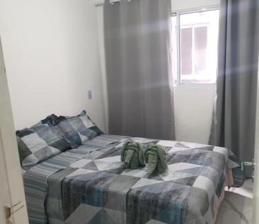 Zona Norte Apartment | Feiras e Compras 4