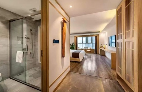 Guanshanhu District Hotel | Feiyulinda hotel