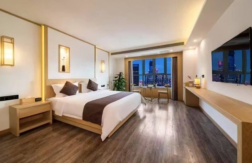 Guanshanhu District Hotel | Feiyulinda hotel