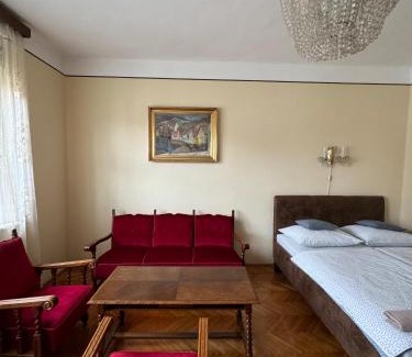 Eger Apartment | Fejedelem Vendégház