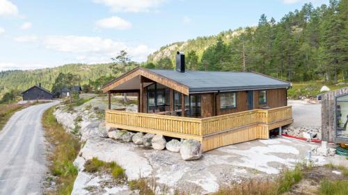 Nissedal House | Felehovet Nord 99