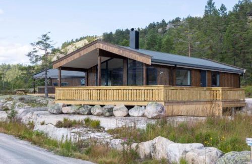 Nissedal House | Felehovet Nord 99