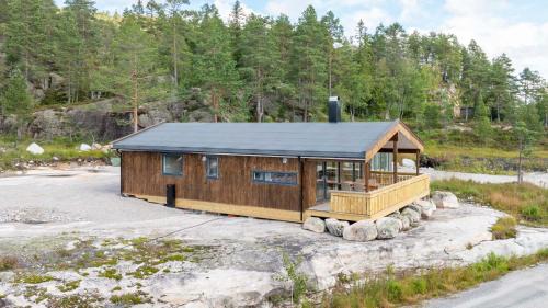 Nissedal House | Felehovet Nord 99