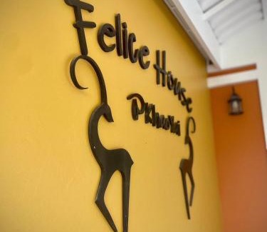 Nong Nam Daeng House | Felice House Khaoyai ฟิลิเช่เฮ้าส์เขาใหญ่
