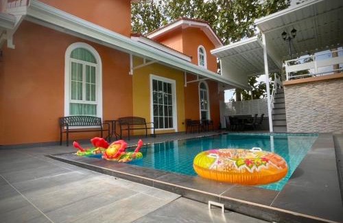 Nong Nam Daeng House | Felice House Khaoyai ฟิลิเช่เฮ้าส์เขาใหญ่