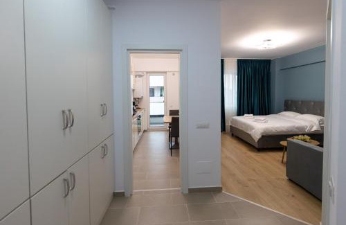 Iasi Apartment | FELICIA with Parking