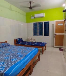Velankanni Cabin | Felix Residency