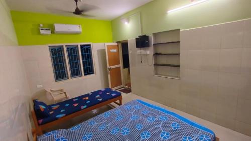 Velankanni Cabin | Felix Residency