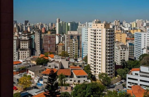 Consolacao Apartment | FELIX - Rua Frei Caneca / Av Paulista / METRO HIGIENOPOLIS- Mackenzie! Sweet Home!