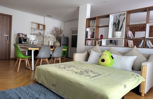 Da Lat Apartment | Feliz Dalat Homestay