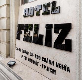 Thu Dau Mot Hotel | FELIZ Executive Stay - Central Thủ Dầu Một