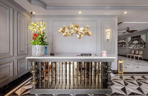 Thu Dau Mot Hotel | FELIZ Executive Stay - Central Thủ Dầu Một