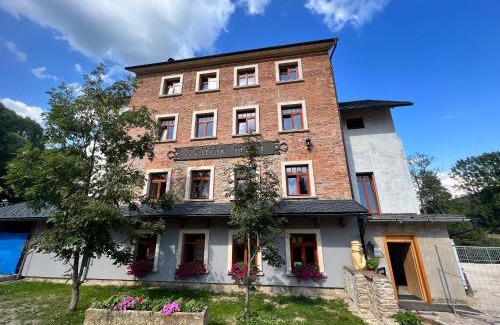 Borovnice Apartment | Feltlův mlýn v Borovnici