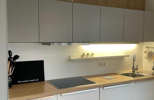 Burbach Apartment | Femo SCHICK-modern, Natur, Rothaarsteig, 2Etg, 2Bäder