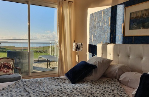 Sainte-Marguerite-sur-Mer Bed & Breakfast | Fenêtres Sur Mer