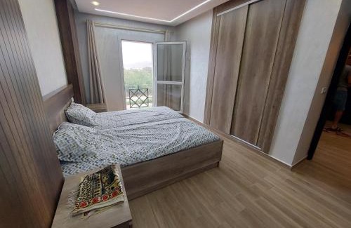 Marina Apartment | Fenêtre sur le paradis