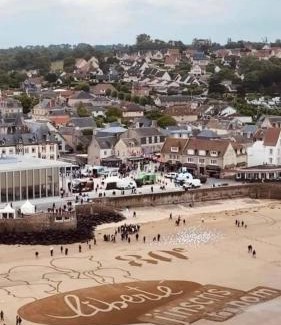 Arromanches-les-Bains Apartment | Fenêtres sur Mer Arromanches