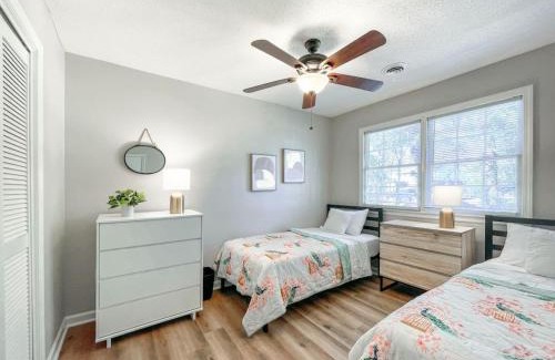 North Raleigh House | Fenced-In 4 BR 2mi North Hills, Garage, Storage