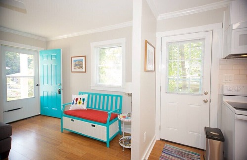 Duke Park House | Fenced-No Steps-Pets-DownTown-Fast Wi-fi-Super Kitchen