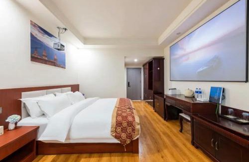 Deqen County Hotel | Feng Hui Snow Mountain Resort Hotel Deqin Feilai Temple Branch