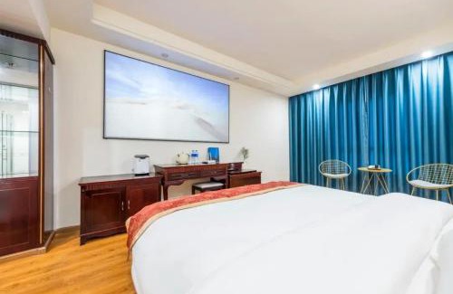 Deqen County Hotel | Feng Hui Snow Mountain Resort Hotel Deqin Feilai Temple Branch