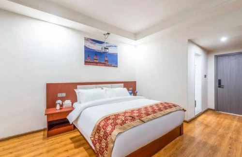 Deqen County Hotel | Feng Hui Snow Mountain Resort Hotel Deqin Feilai Temple Branch