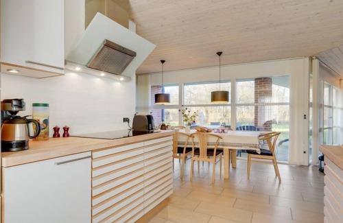 Ristinge House | "Fengur" - 330m from the sea by Interhome