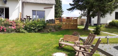 Kuestelberg House | Fennies Hütte