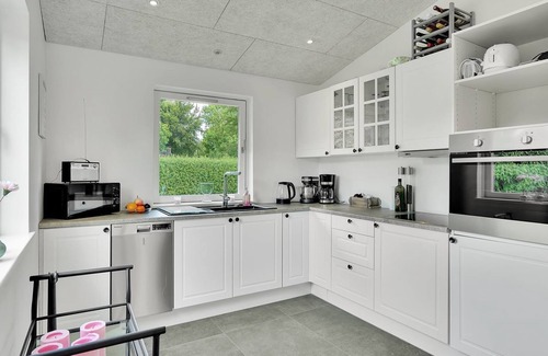 Grevinge House | "Fentje" - 375m to the inlet by Interhome