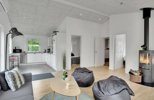 Grevinge House | "Fentje" - 375m to the inlet by Interhome
