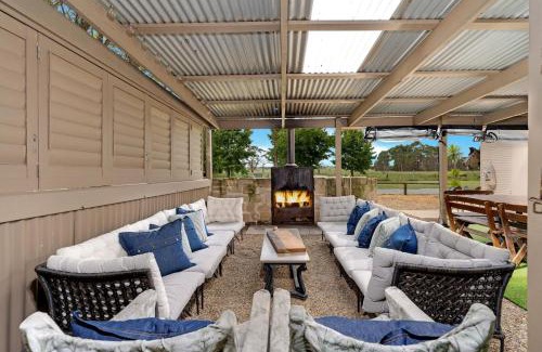 High Range House | Fentons Run High Range