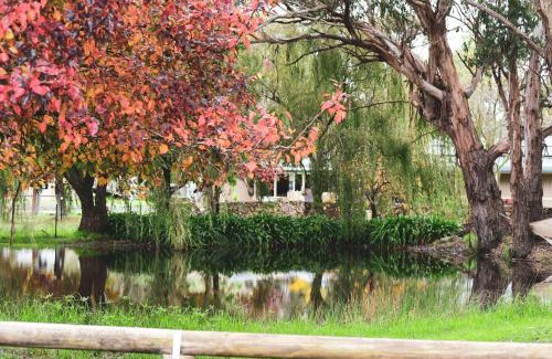 High Range House | Fentons Run High Range