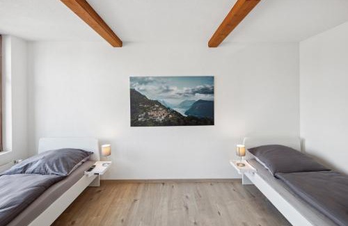 Grabs Apartment | FENUS Apartment mit traumhaftem Bergblick SGT02