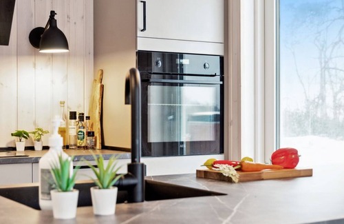 Knebel House | "Ferdine" - 1.5km from the sea by Interhome