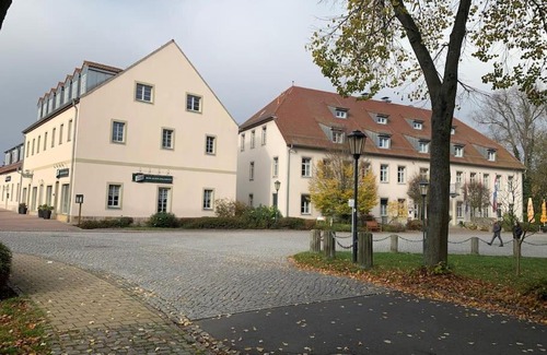 Machern House | Fereinhaus Zur Linde am Schloß