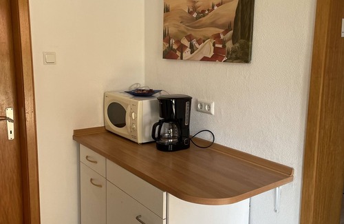 Ganderkesee Apartment | Fereinwohnung, Ideal für 2 bis 3 Personen, nur 1 km bis zum Zentrum