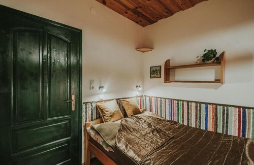 Szalafo Apartment | Ferencz Porta