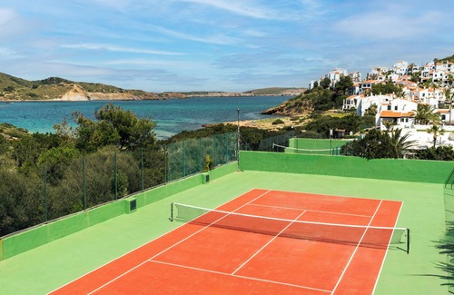 Platges de Fornells Apartment | Fergus Club Carema Splash
