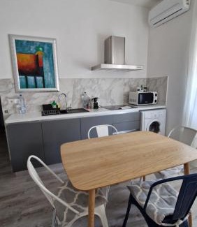 Lido di Tarquinia Apartment | Feria d'Agosto - Le Case di Giuly